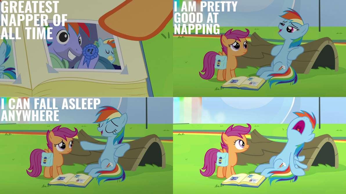 Best Napper by Quoterific on DeviantArt