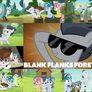 Song Poll: Blank Flanks