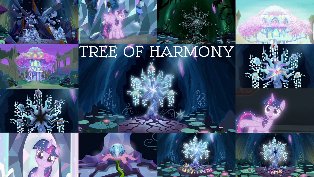 Request: Tree Of Harmony by Quoterific on DeviantArt