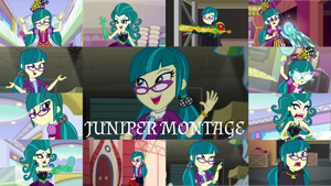 Request: Juniper Montage