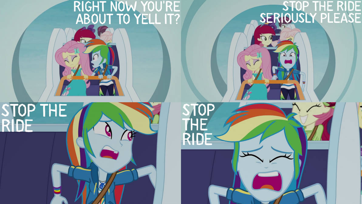 Stop The Ride by Quoterific on DeviantArt