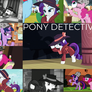 Request: Pony Detectives