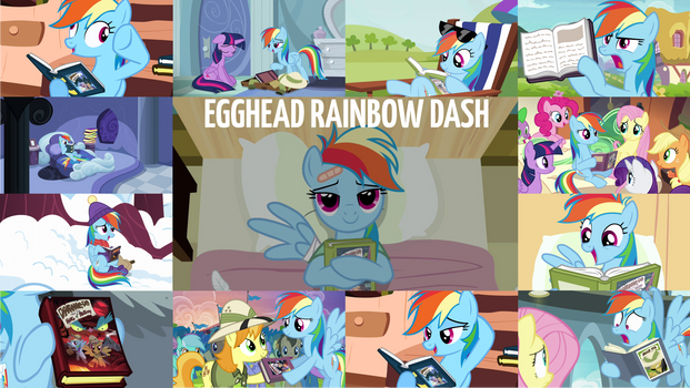 Egghead Rainbow Dash