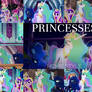 Request: Movie Princesses
