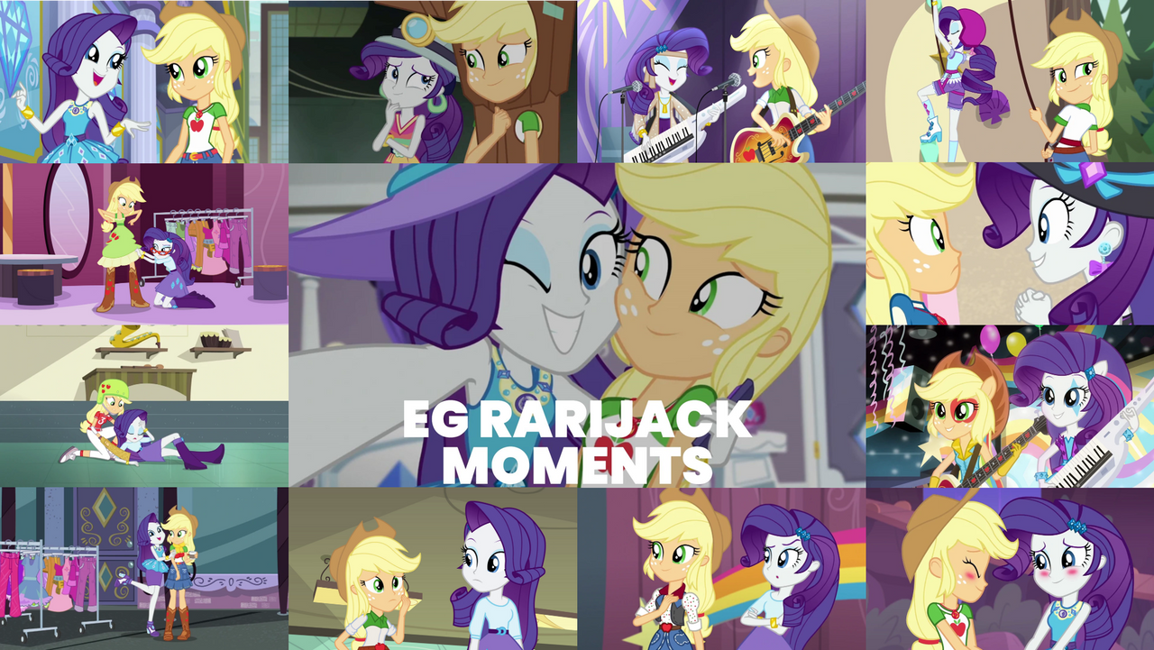 I Hate Rarijack EG Rarijack by Quoterific on DeviantArt