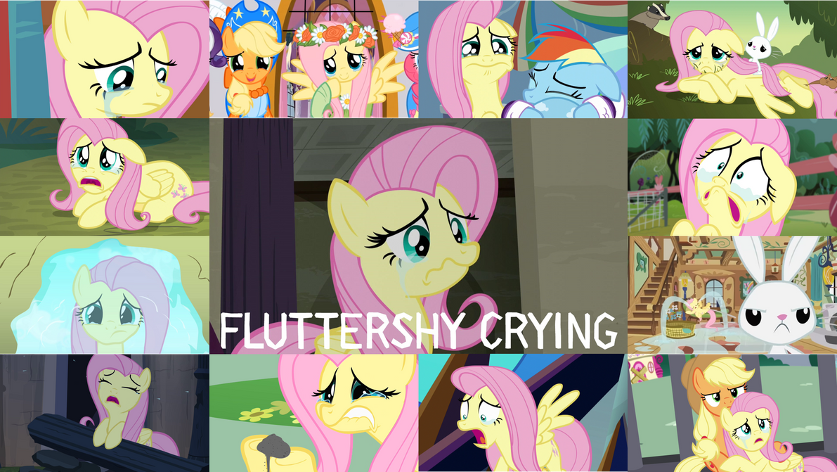 Crying Deviantartinsert Request: Fluttershy Crying by Quoterific on DeviantArt