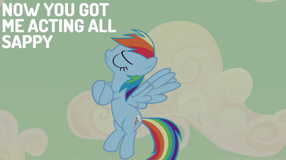 All Sappy by Quoterific on DeviantArt