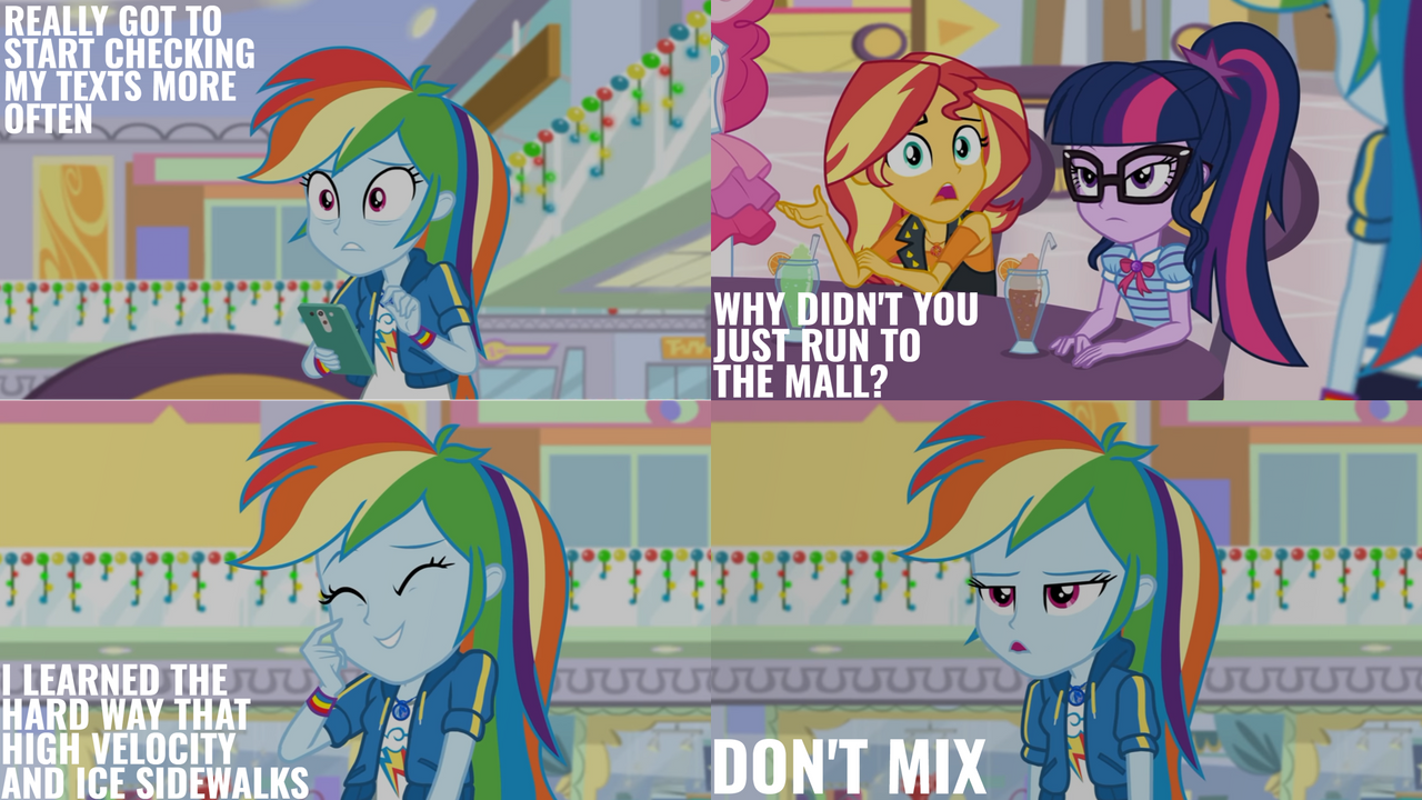 Don't Mix by Quoterific on DeviantArt