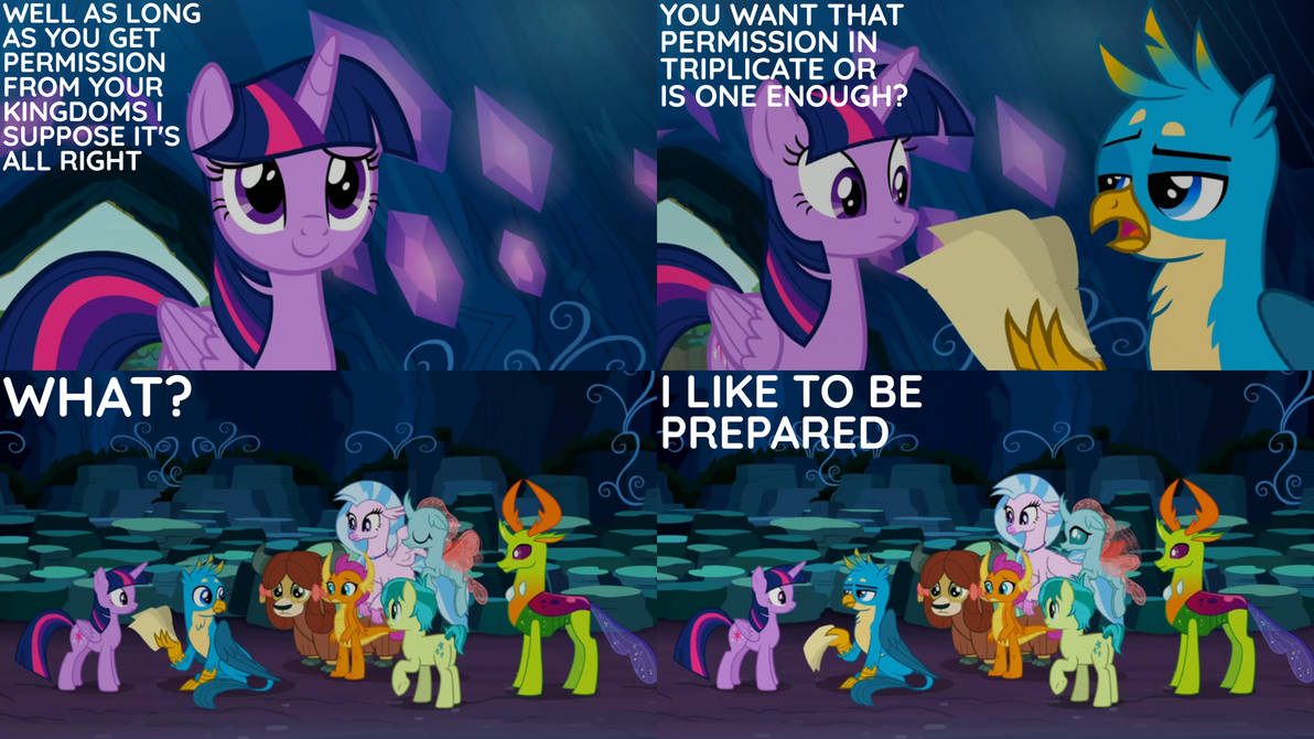 Triplicate by Quoterific on DeviantArt