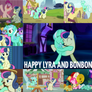 Lyra And Bonbon Day