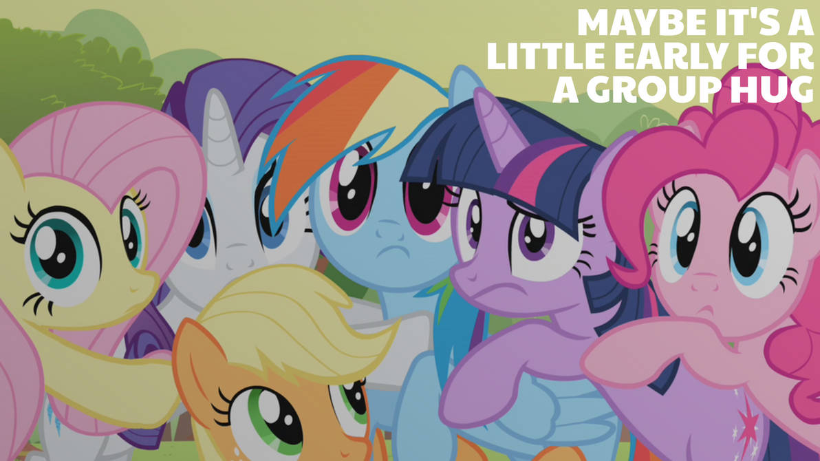 Group Hug by Quoterific on DeviantArt