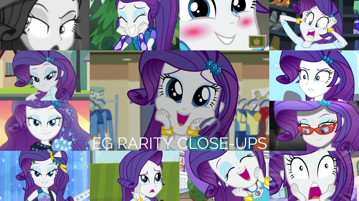 EG Rarity Close-Ups by Quoterific on DeviantArt