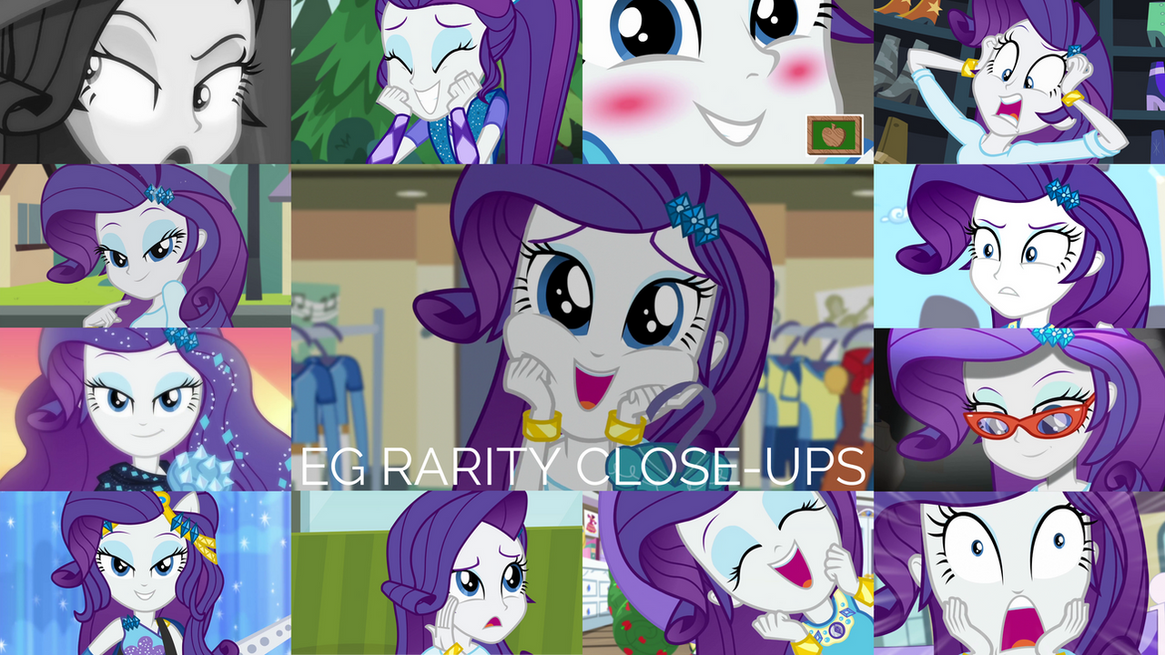 EG Rarity Close-Ups by Quoterific on DeviantArt