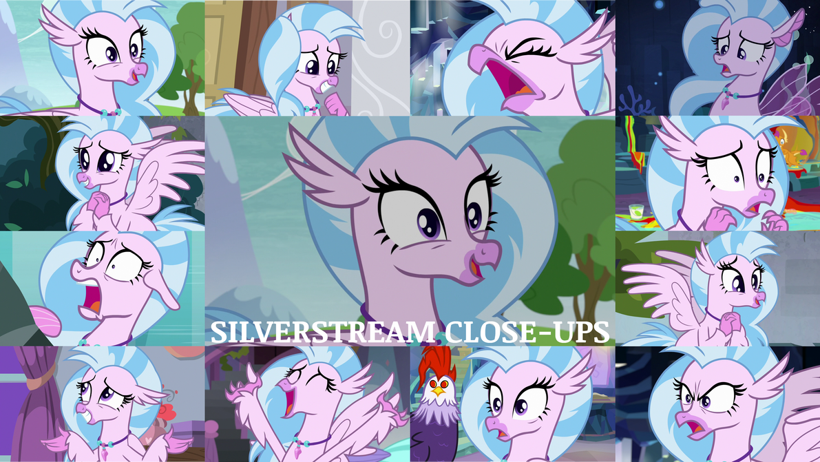 Pin On Silverstream Silverstream Close-Ups by Quoterific on DeviantArt