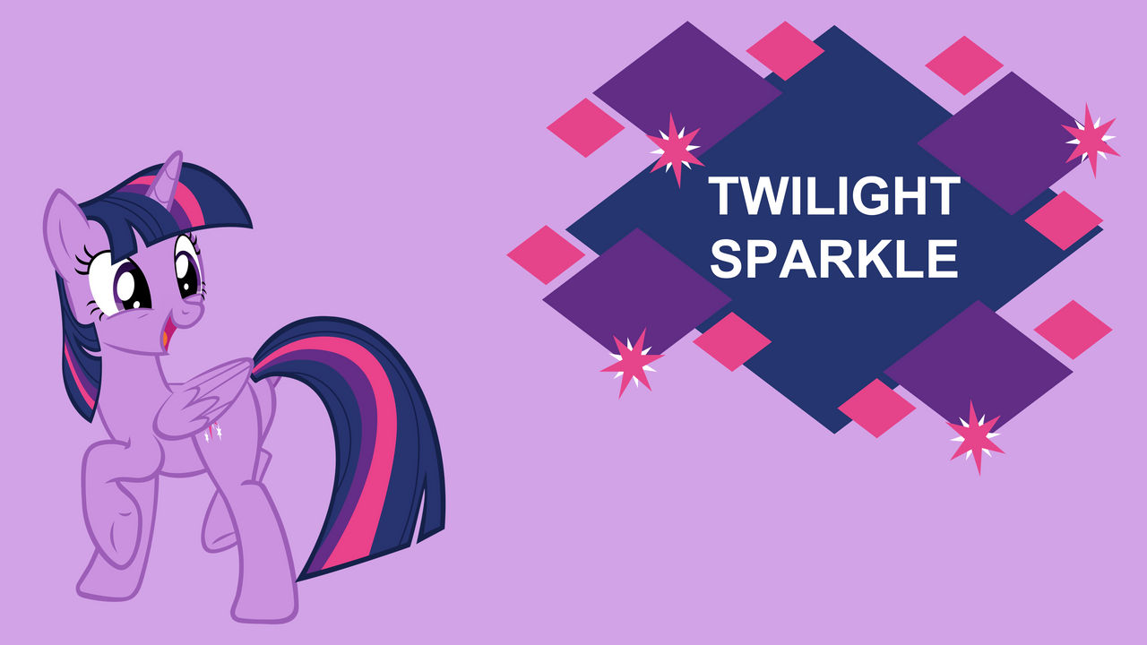 Twilight Sparkle Board by Quoterific on DeviantArt