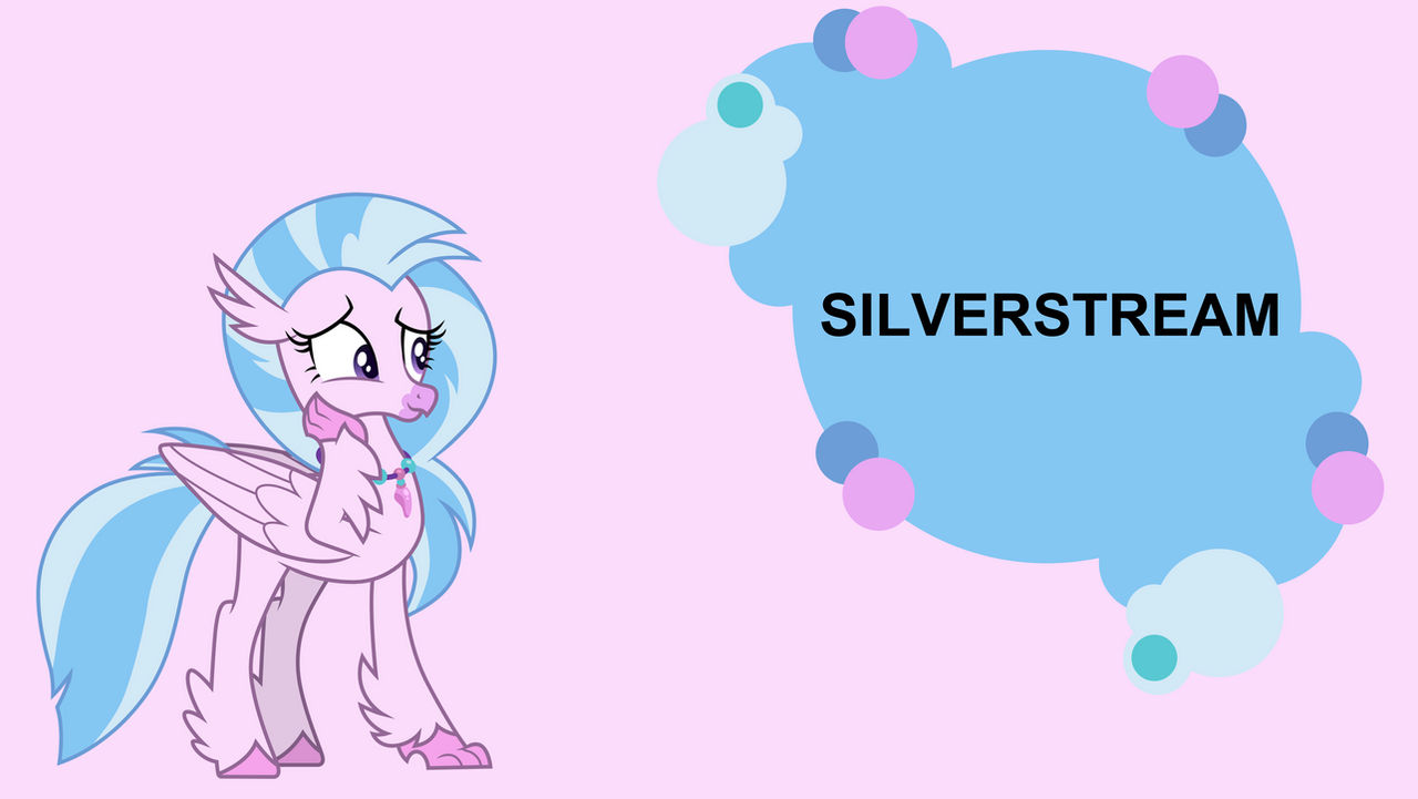 Pin On Silverstream Silverstream Board by Quoterific on DeviantArt