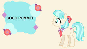 Coco Pommel Board