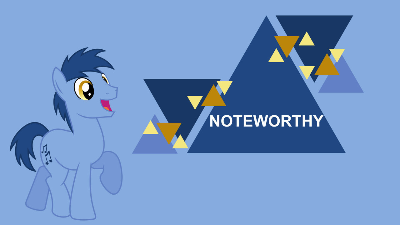 Noteworthy Board by Quoterific on DeviantArt