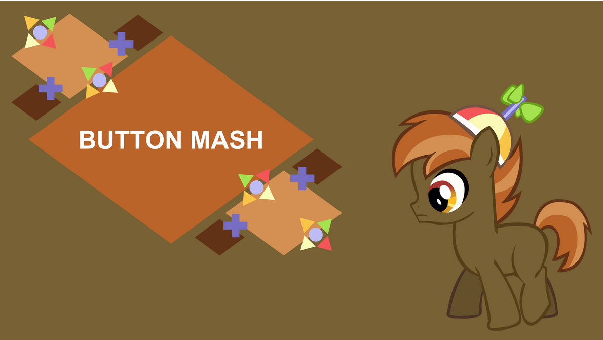 Button Mash Board by Quoterific on DeviantArt