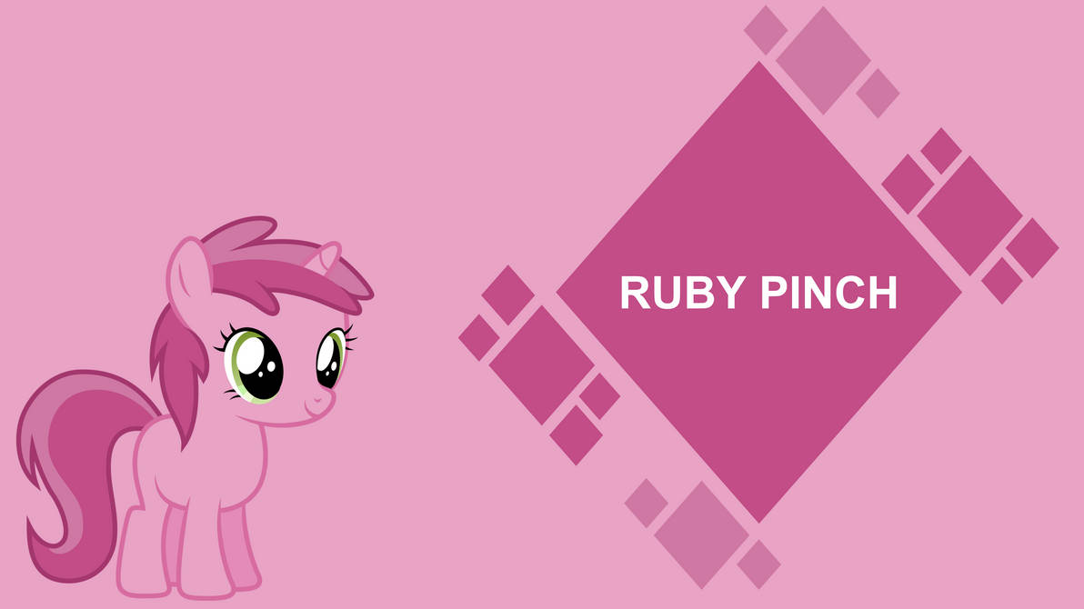 Ruby Pinch Ruby Pinch Board by Quoterific on DeviantArt