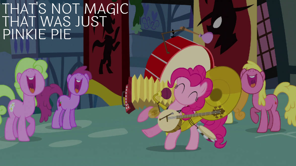 Not Magic by Quoterific on DeviantArt
