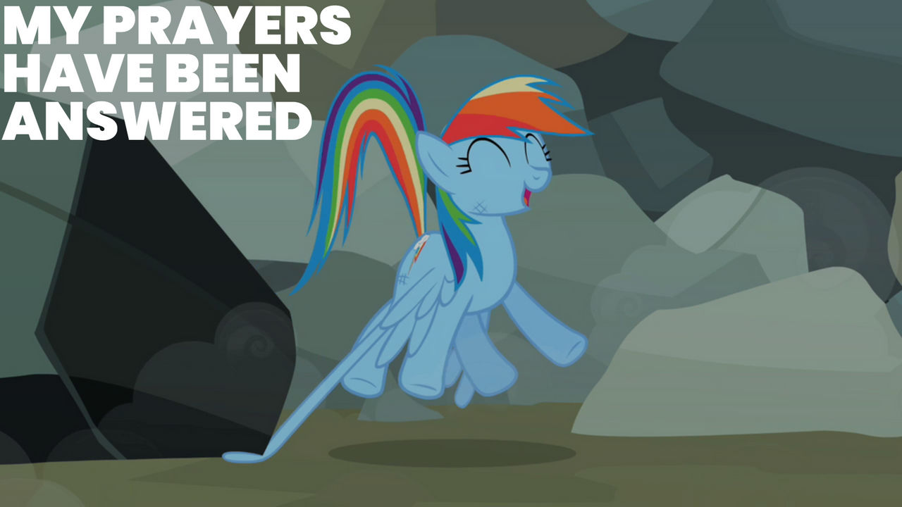 Mlp Praying Prayers by Quoterific on DeviantArt