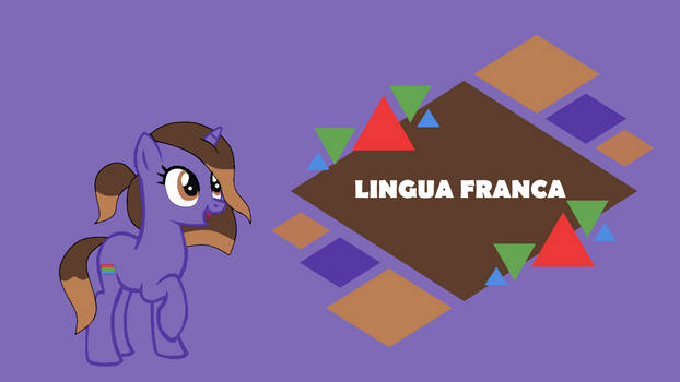 OC Board: Lingua Franca