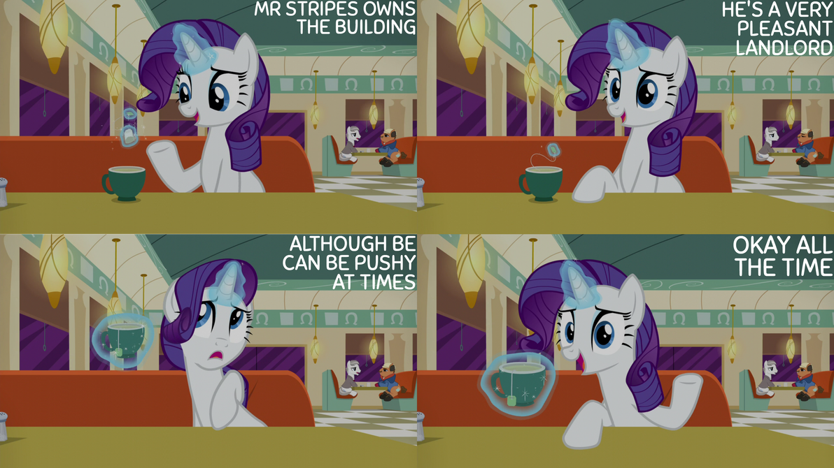 Pushy by Quoterific on DeviantArt