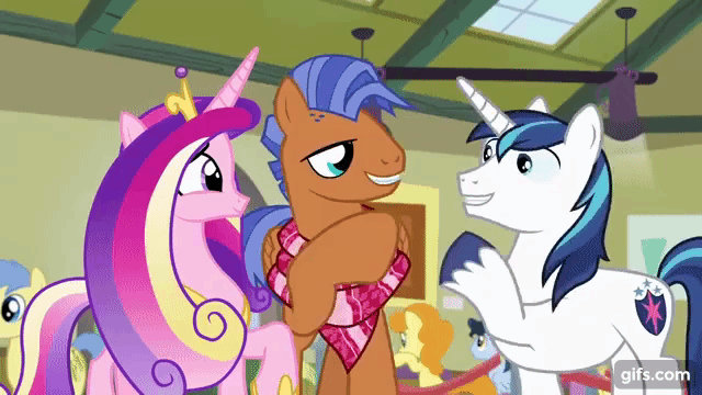 Brohoof Awkward Brohoof by Quoterific on DeviantArt