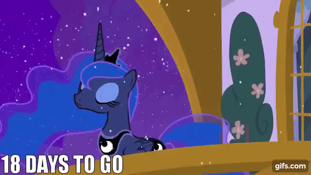 Advent GIF: 18 Days To Go by Quoterific on DeviantArt Advent GIF: 18 Days To Go by Quoterific on DeviantArt