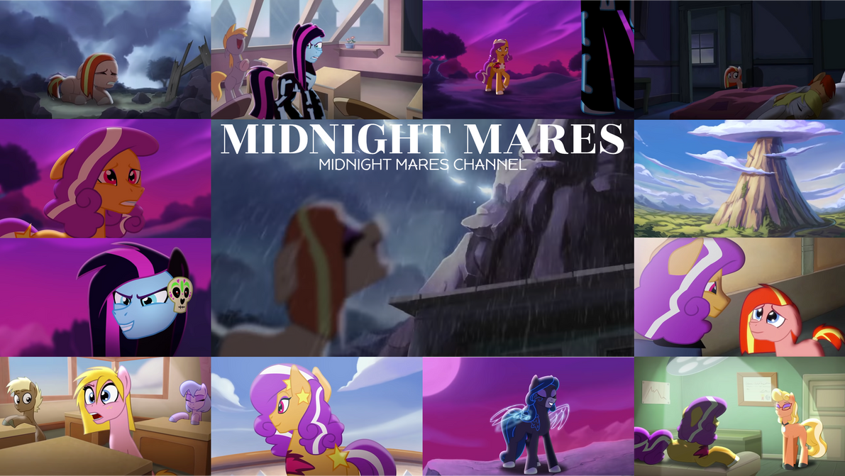 Midnight Mare Manhwa Scan Vf