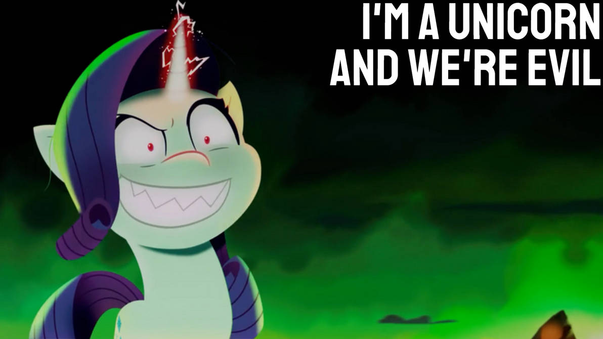 How Evil Rwe We're Evil by Quoterific on DeviantArt