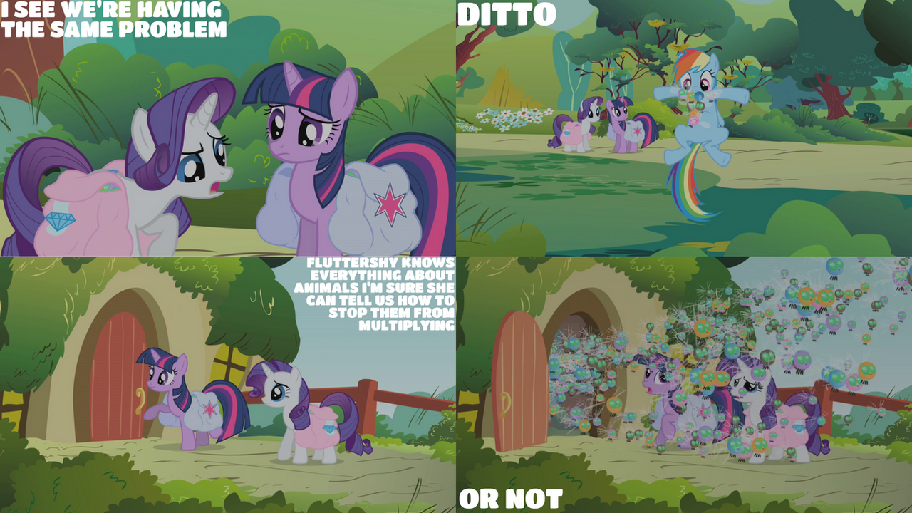 Multiplying by Quoterific on DeviantArt