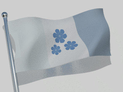 Double Diamond Flag by Quoterific on DeviantArt