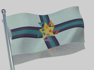 Rara Flag by Quoterific on DeviantArt