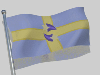 Fifi Flag by Quoterific on DeviantArt