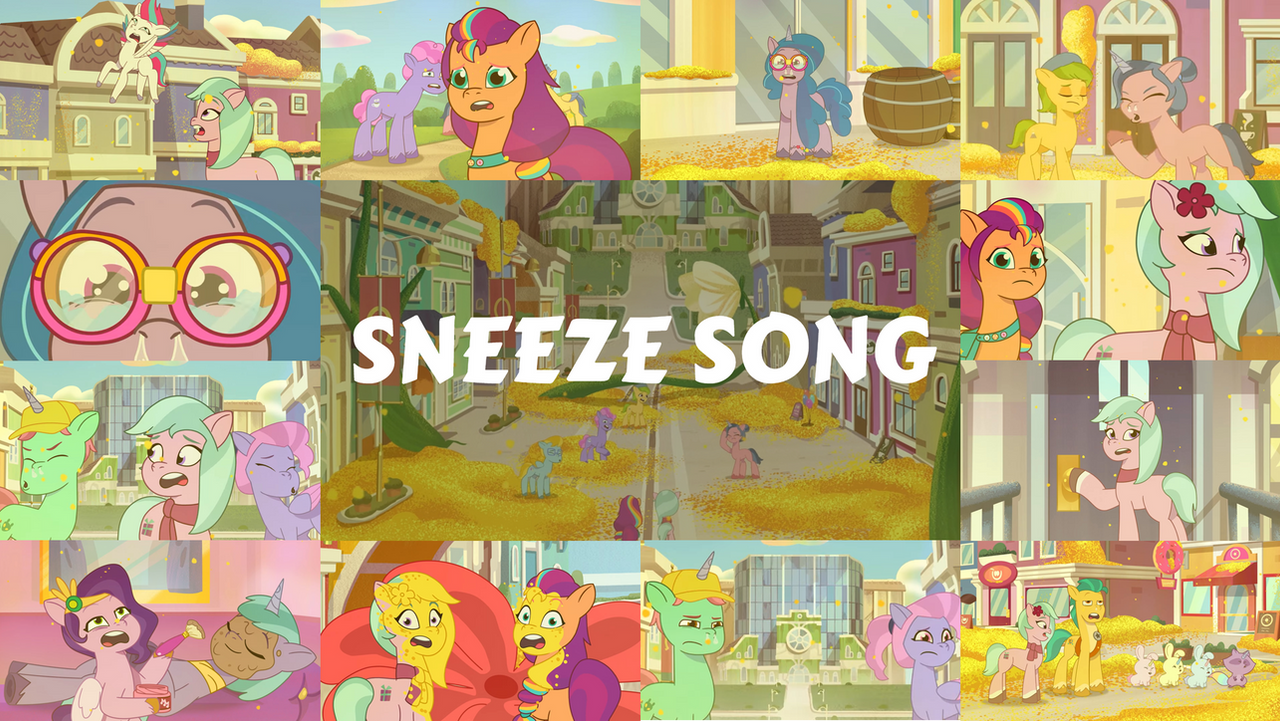 Song: Sneeze Song by Quoterific on DeviantArt