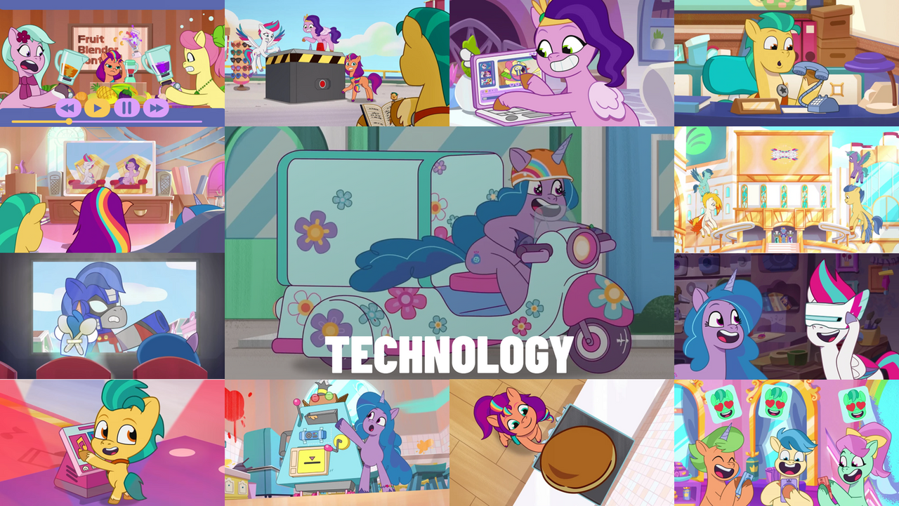 What I Learned About Technology From My Little Pony — The Build Tank