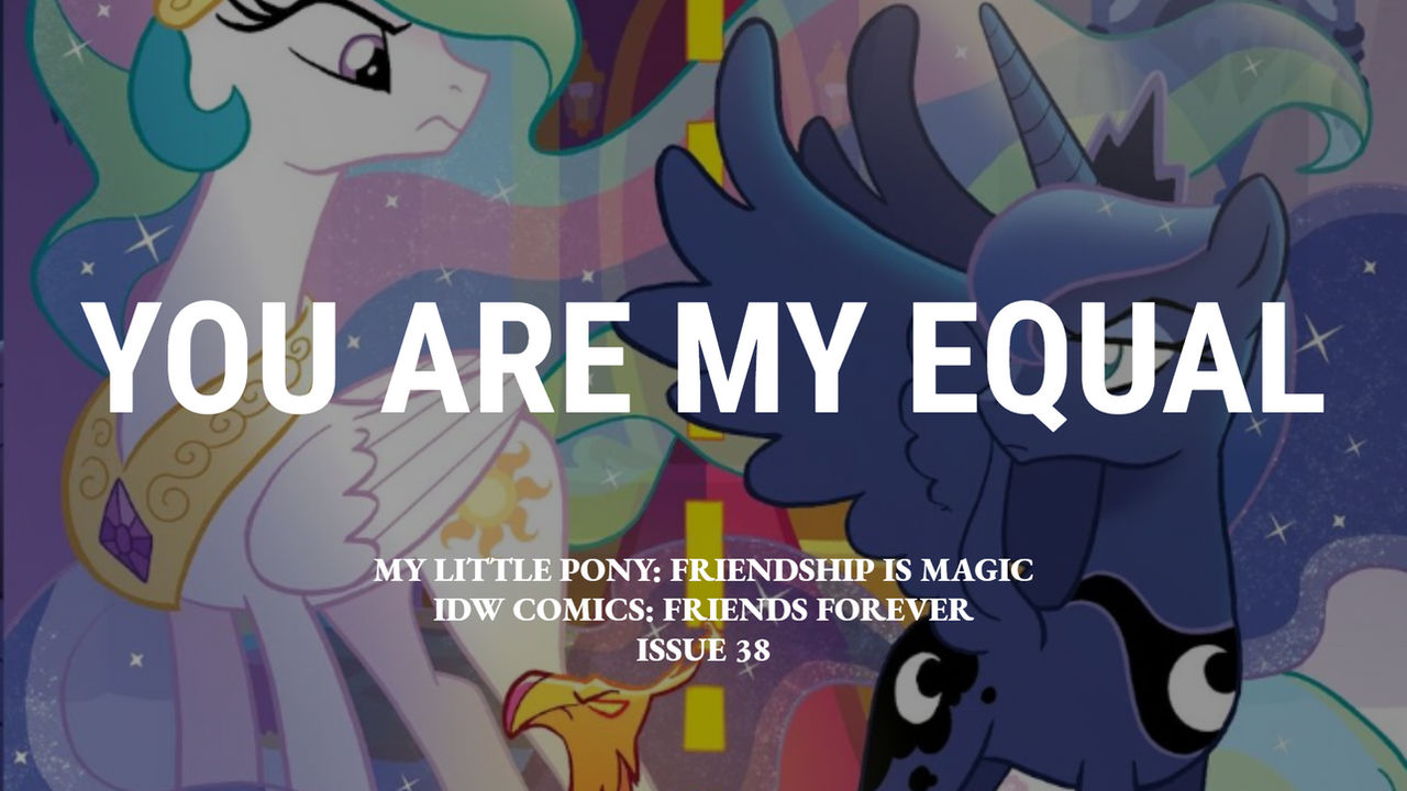 My Equal by Quoterific on