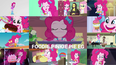 Foodie Pinkie Pie EG