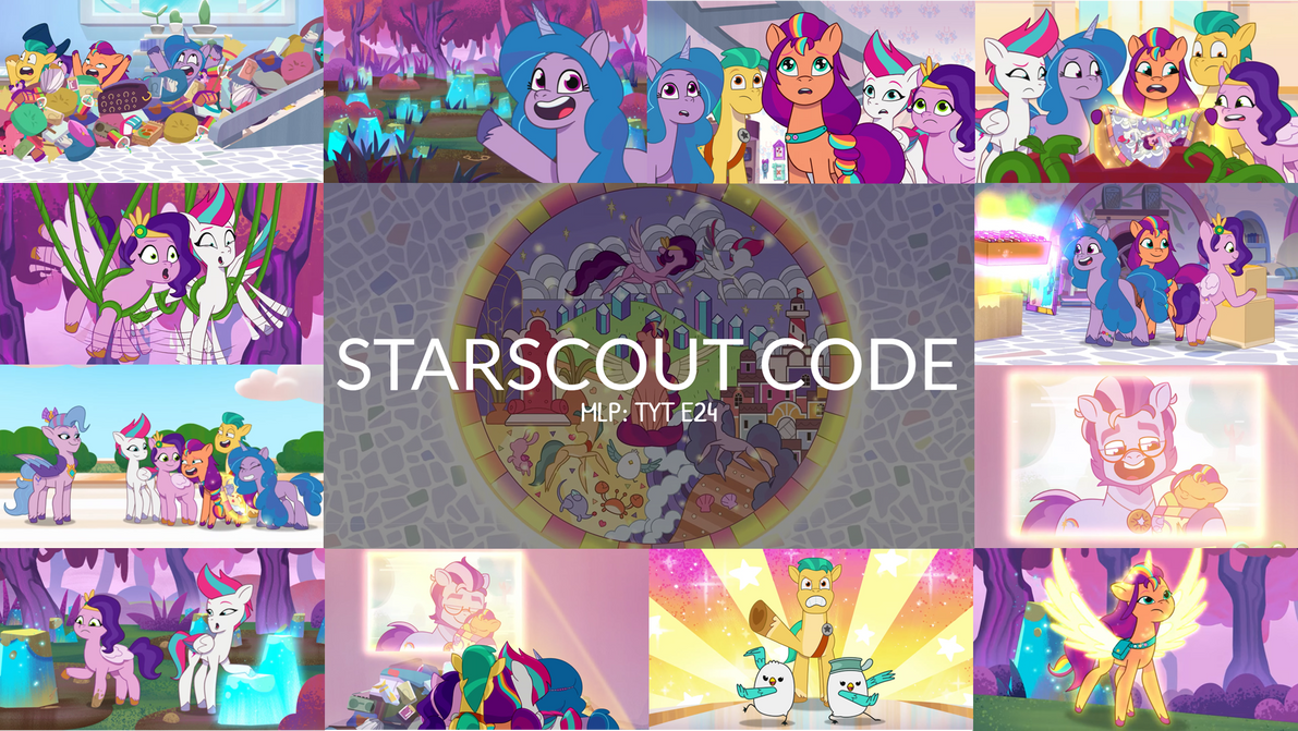 Starsect Code Starscout Code by Quoterific on DeviantArt