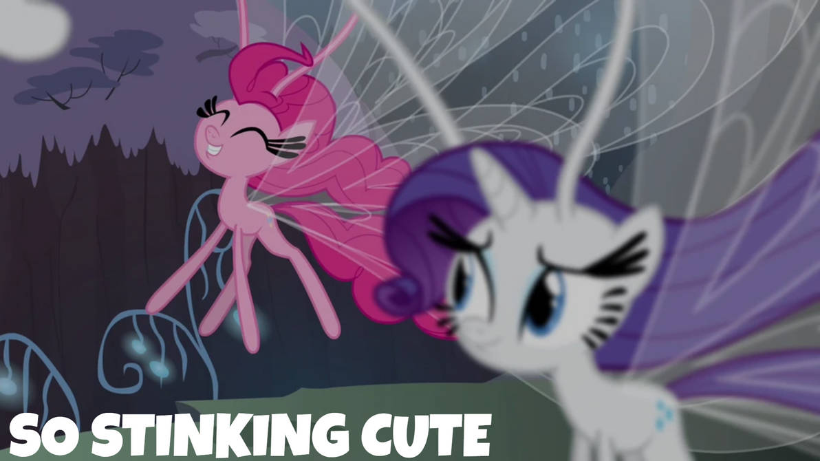 Stinking Cute by Quoterific on DeviantArt