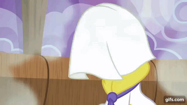 Wrinkled Rarity by Quoterific on DeviantArt