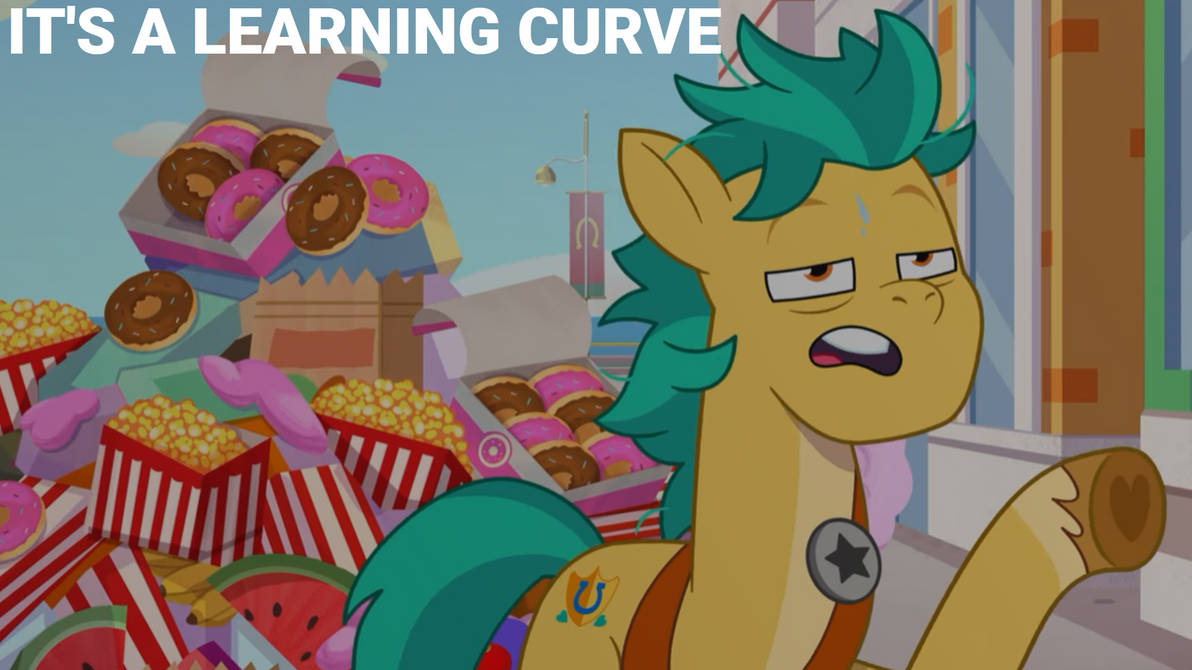 Learning Curve by Quoterific on DeviantArt