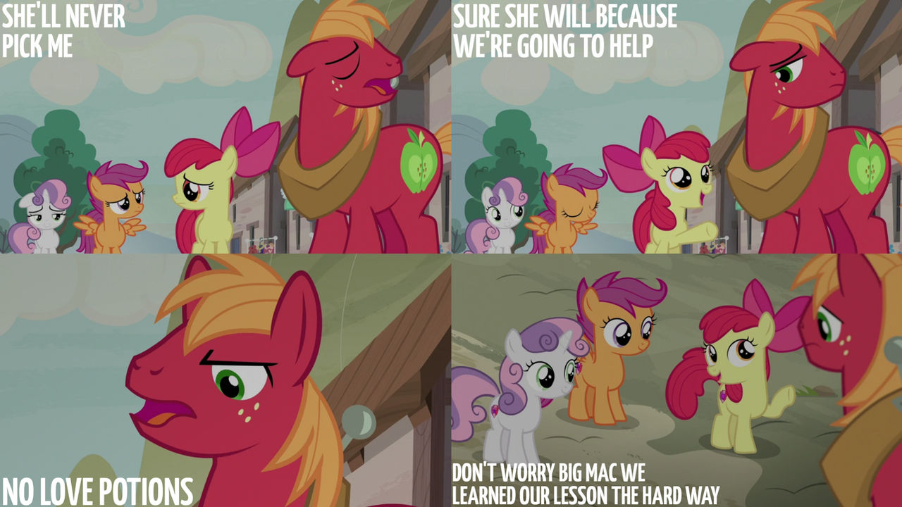 Love Potions by Quoterific on DeviantArt