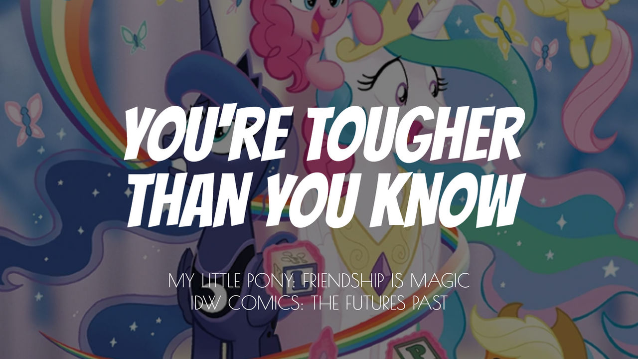 Tougher Than by Quoterific on DeviantArt