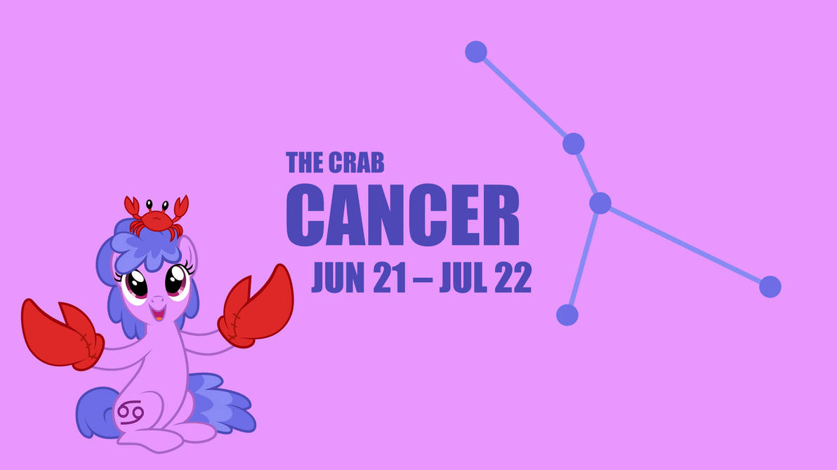 Ponyscopes Cancer Board By Quoterific On DeviantArt ponyscopes-cancer-board-by-quoterific-on-deviantart