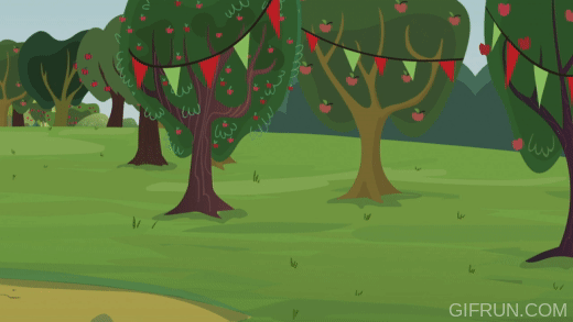 Tree Running by Quoterific on DeviantArt