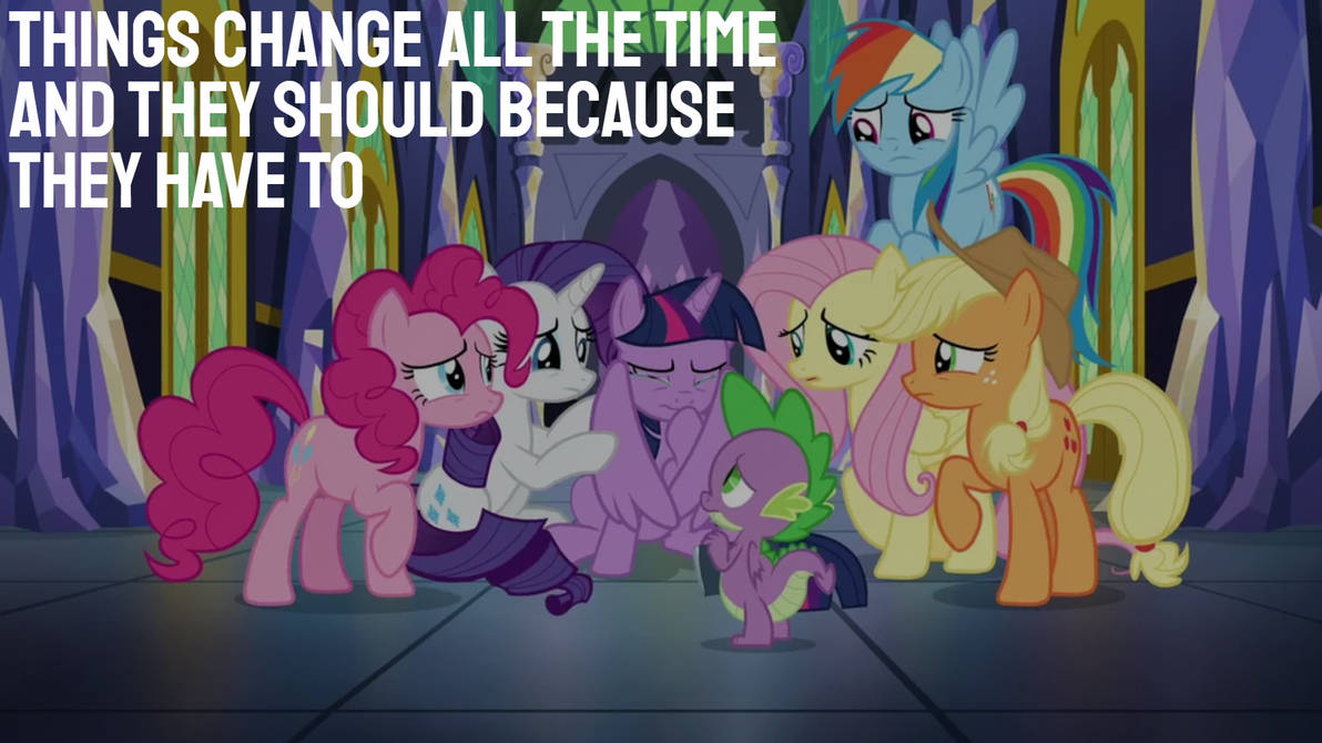 Mlp Help Me MLP/DW: Should by Quoterific on DeviantArt