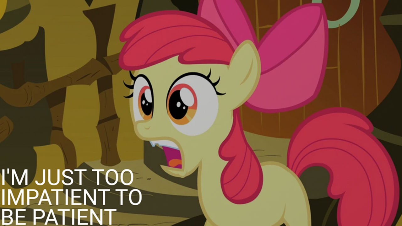Grumpy Impatient Impatient by Quoterific on DeviantArt